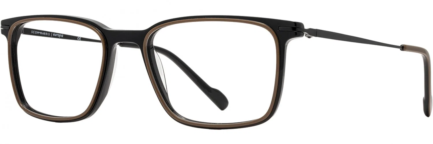 Scott Harris SH1008 Eyeglasses - view 9